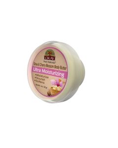 OKAY Pure Naturals Shea Cherry Blossom Body Butter 1oz / 30gr