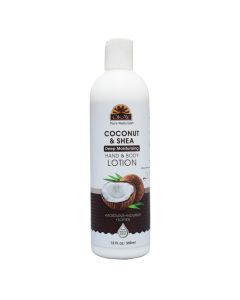 OKAY Pure Naturals Shea Coconut Body Hand Lotion