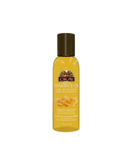 OKAY Pure Naturals Vitamin E Oil for HAIR, SKIN & NAIL 2oz / 59ml - supplemynts.com
