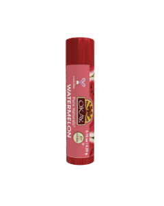 OKAY Pure Naturals Watermelon Organic Flavored Lip Balm 0.15oz / 5.g