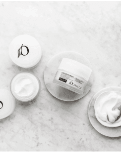 Olivella Contour Eye Cream 1 Oz Natural Botanical Complex