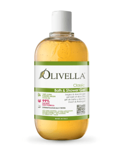 Olivella Moisturizing Bath Shower Gel 16.9 Oz Virgin Olive Oil