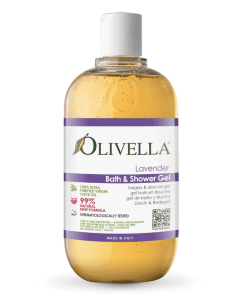 Olivella Moisturizing Bath Shower Gel 16.9 Oz Virgin Olive Oil