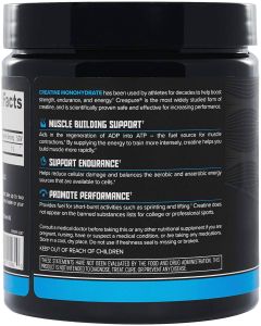 Onnit Creatine Monohydrate Powder 5.4oz Performance Support Vegan - supplemynts.com