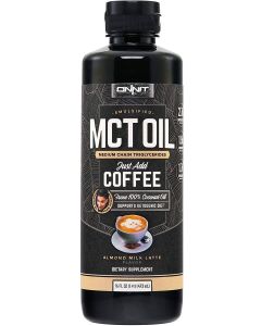 Onnit Emulsified Mct Oil Non Dairy Flavored Creamer 16 Fl Oz