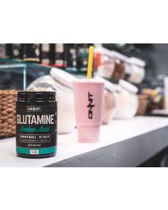Onnit Glutamine Amino Acid Muscle Gut Health Support Supplement 11.1oz - supplemynts.com