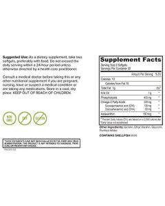 Onnit Krill Oil Pure Essential Fats 60 Softgels Omega3 Epa Dha - supplemynts.com