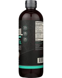 Onnit Mct Oil Made By Coconut Supports Ketogenic Diet 709ml Supplement