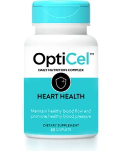OptiCel Heart Health Daily Nutrition Complex 60 Capsules