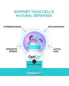 OptiCel Joint Health Daily Nutrition Complex 60 Capsules - supplemynts.com