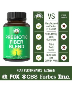 Peak Grass Fed Bone Marrow Whole Bone Extract Supplement 180 Pills