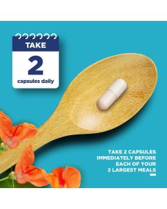 Phytoral White Kidney Bean Extract Carbohydrate Blocker Nongmo 60 Caps