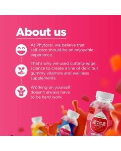 Phytoral Women&#039;s Multivitamin Flavored 90 Gummies Adult Formula - supplemynts.com