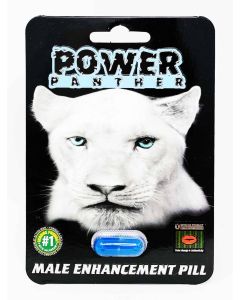 Power Panther Male Sexual Enhancement Pill - supplemynts.com