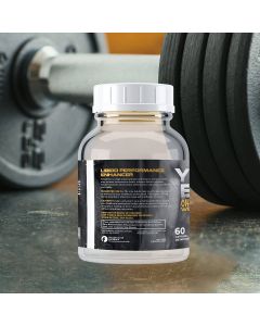Prometheuz 60 Capsules Yohimbine Libido Booster Weight Loss - supplemynts.com