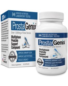 Prosta Genix Multiphase Prostate Support Compound Supplement 90 Caps