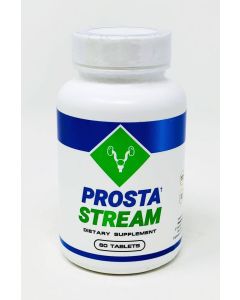 Prosta Stream Dietary Supplement 60 Pills Bottle - supplemynts.com