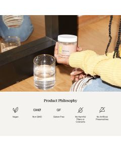 Rae Refresh Female Skin Cellular Rejuvenation Supplement 60 Vegan Caps