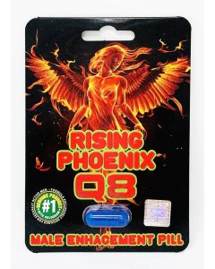 Rising Phoenix Q8 Pill Triple Maximum Sexual Enhancement - supplemynts.com