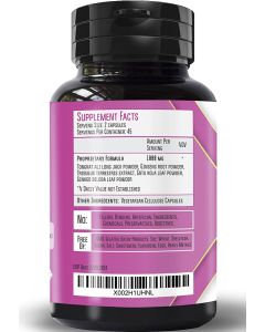 Sapir&#039;s Nutrition 90 Capsules Female Enhancement Pills Increase Desire - supplemynts.com