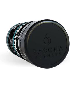 Sascha Fitness Restore Cortisol Night Metabolism Support 120 Caps