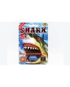 Shark 5K Pill Male Sexual Enhancement Max Power - supplemynts.com
