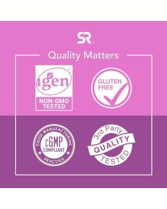 Sr Evening Primrose Cold Pressed Oil 120 Softgels Gluten Free