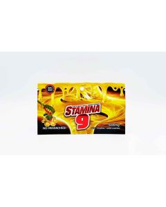 Stamina 9 Honey Male Enhancement Pill 5000mg - supplemynts.com