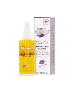 SunKissAlba Radiant Glow Signature Antioxidant Facial Oil 2oz Derma E