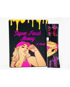 Super Freak For Her Sensual Enhancement Honey Sachet - supplemynts.com