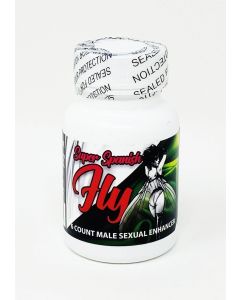 Super Spanish Fly Male Enhancement 6 Count Bottle Pill - supplemynts.com