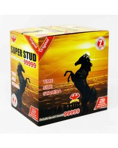 Super Stud 99999 Male Sexual Enhancement White Pill - supplemynts.com