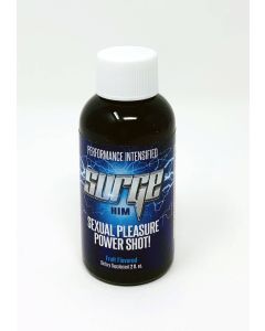 Surge Him Sexual Pleasure Power Enhancement 2oz Shot - supplemynts.com