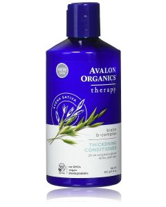 Thickening Biotin B Complex Conditioner 14 Oz Vegan Avalon Organics