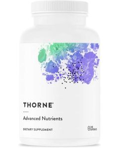 Thorne Advanced Nutrients Multivitamins 240 Caps Dietary Supplement - supplemynts.com