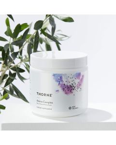 Thorne Amino Complex Berry Flavored BCAA 8 oz Dietary Supplement - supplemynts.com