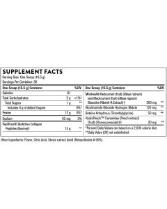 Thorne Collagen Plus 17.5 Oz Powder Dietary Supplement - supplemynts.com