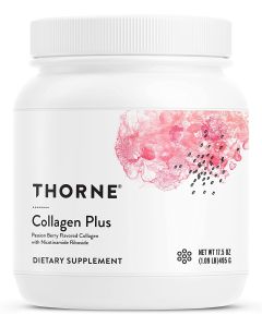 Thorne Collagen Plus 17.5 Oz Powder Dietary Supplement - supplemynts.com