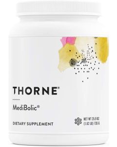 Thorne MediBolic Metabolic Support Dietary Supplement 25.9 Oz