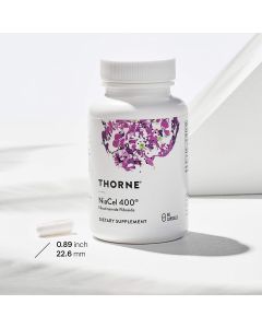 Thorne NiaCel 400 Nicotinamide Riboside 60 Caps Brain Support - supplemynts.com
