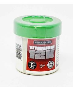 Titanium 12k Male Enhancement Energy 6 Pills Bottle - supplemynts.com