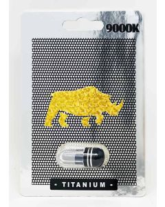 Titanium 9000k Male Sexual Enhancement Black Silver Pill - supplemynts.com