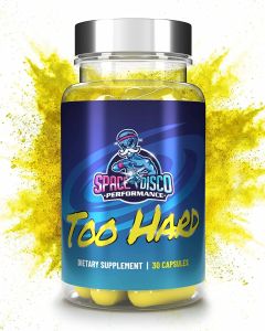 Too Hard Space Disco Performance Pills Improves Hardness And Size - supplemynts.com