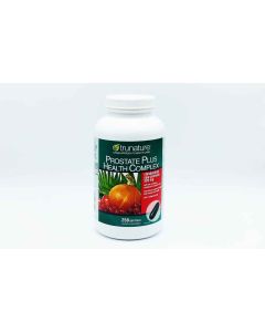 Trunature Prostate Plus Health Complex 250 Pills - supplemynts.com