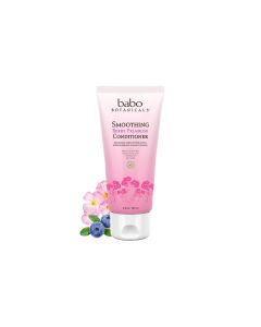 Vegan Smoothing Berry Primrose Conditioner 6 Oz Babo Botanicals