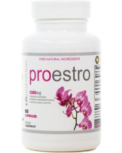 Vh Proestro 60 Capsules Estrogen Pills For Women