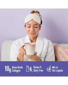 Vital Proteins Blueberry Moon Milk Collagen Latte Supplement 11.5 Oz - supplemynts.com