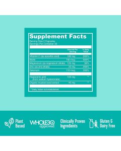 Vital Proteins Skin Hydration Boost Plant Based 60 Caps Gluten Free - supplemynts.com