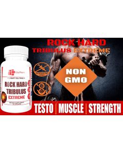 Vitapharm Rock Hard Tribulus Extreme Testosterone Booster 90 Caps