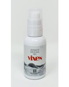 Vixen Intimate Arousal Vaginal Stimulation Gel 2 Fl Oz